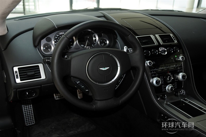 2011款 4.7 Sportshift Coupe