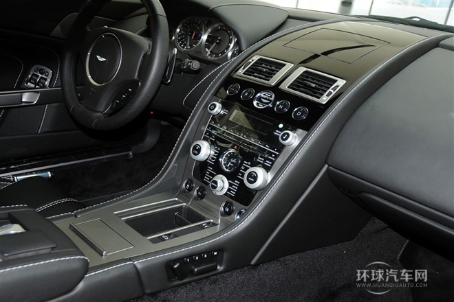 2011款 4.7 Sportshift Coupe