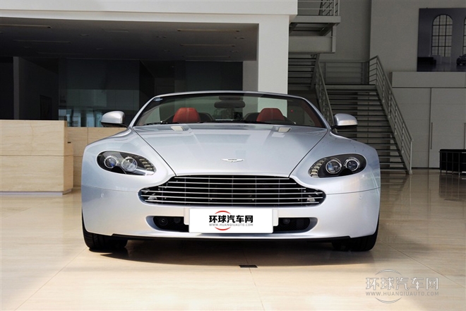 2011款 4.7 Sportshift Roadster