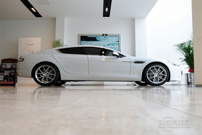 2014款 6.0L S 百年紀念版