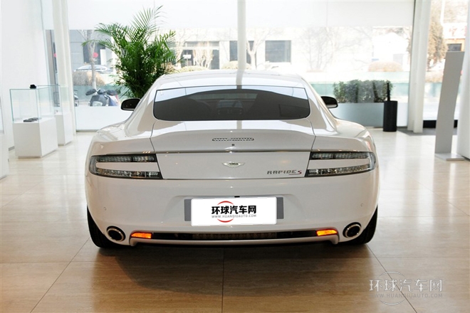 2014款 6.0L S 百年紀念版