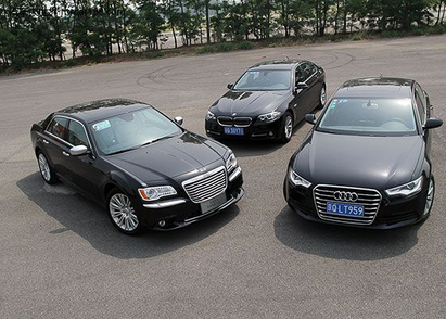 40萬元級豪車市場新舊陣營爭鋒 誰更勝一籌?