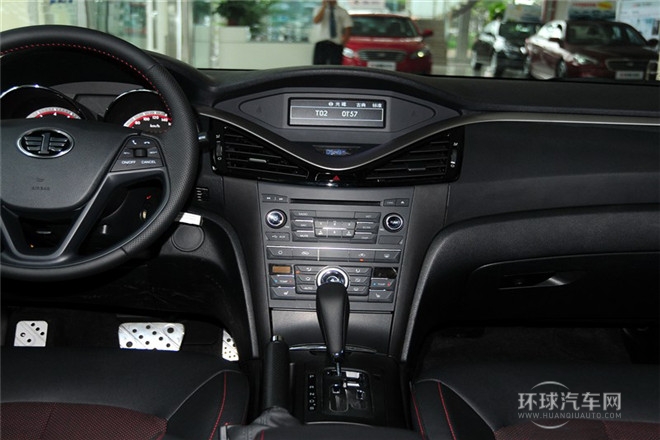 2014款 1.8T 自動運動豪華型