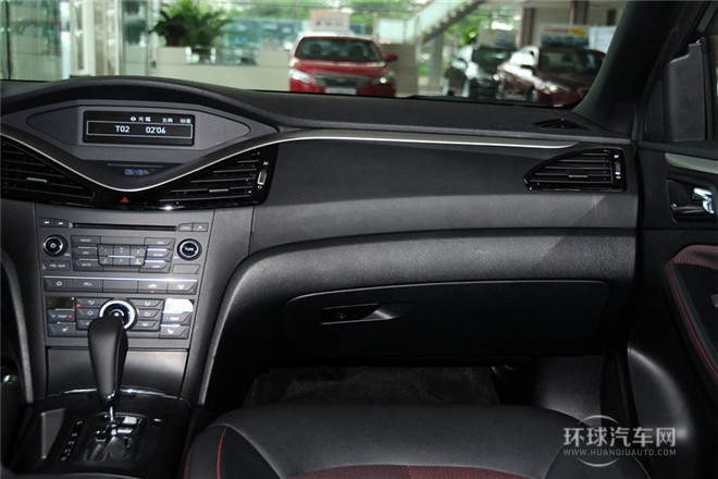 2014款 1.8T 自動運動豪華型