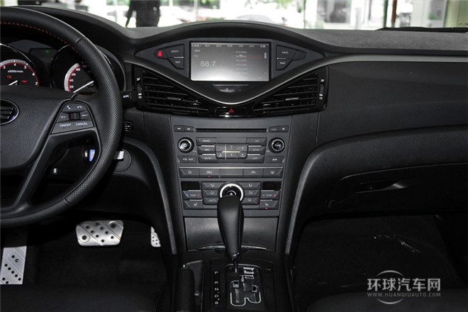 2014款 1.8T 自動運動尊享型