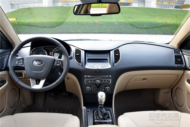 2013款 1.6L MT豪華型