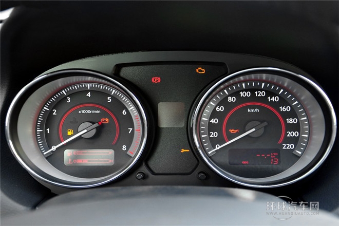 2013款 1.6L MT尊貴型