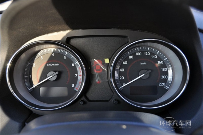 2013款 1.6L AT豪華型