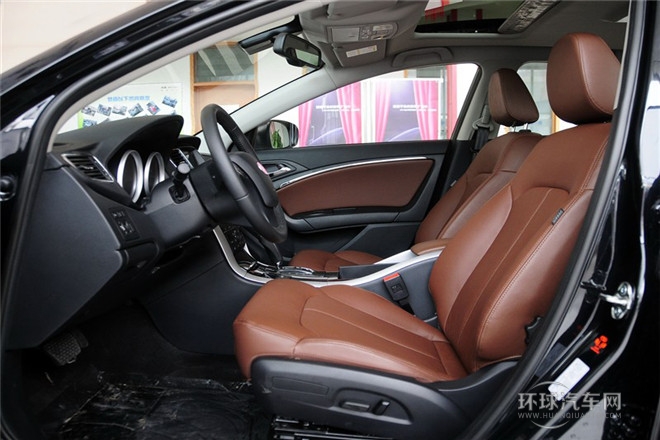 2014款 1.8T 自動豪華型