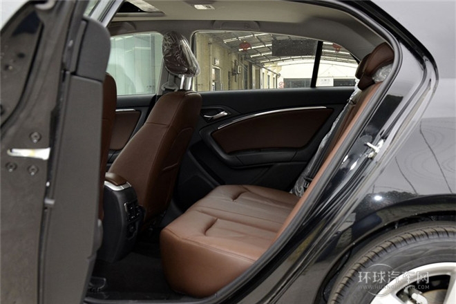 2014款 1.8T 自動豪華型