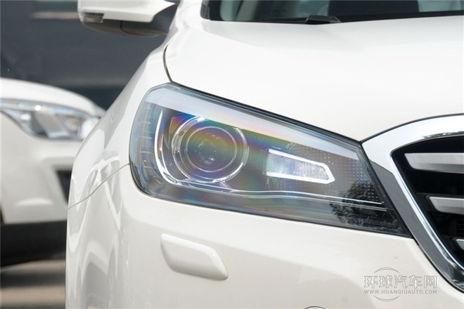 2014款 2.0T 自動豪華型