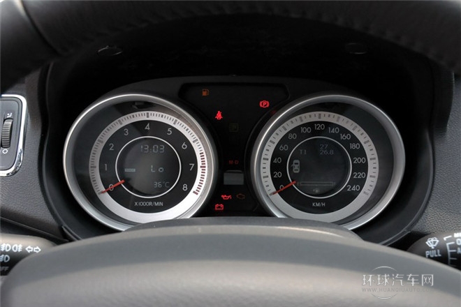 2014款 2.0T 自動豪華型