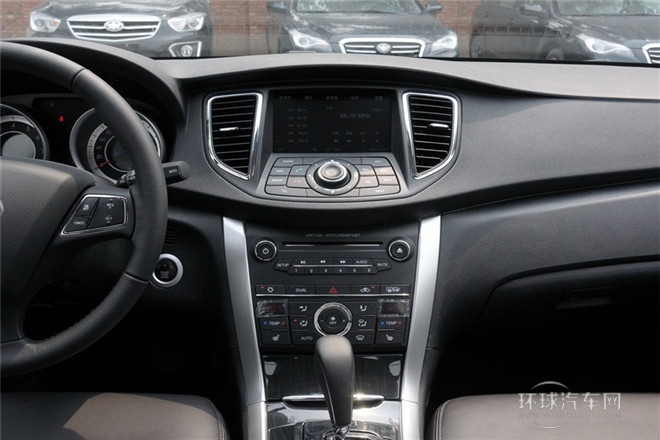 2014款 2.0T 自動豪華型