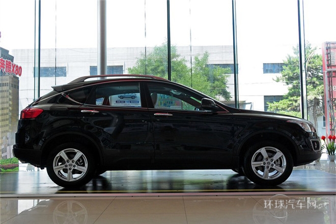 2013款 2.0L 自動豪華型