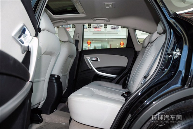 2013款 2.3L 自動豪華型