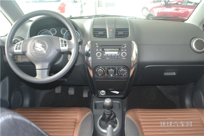 2013款 酷銳 1.6L 手動舒適型