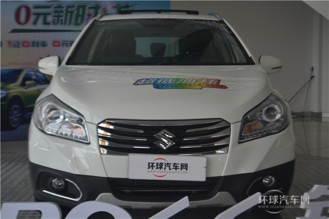 2014款 1.6L CVT兩驅精英型