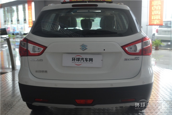 2014款 1.6L CVT兩驅精英型