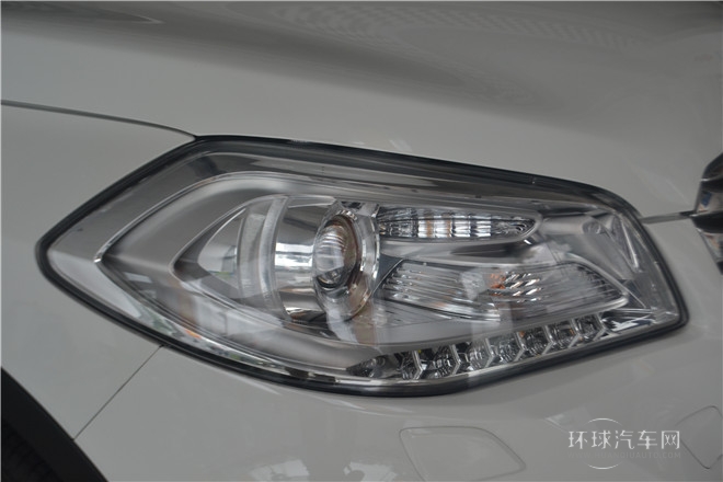 2014款 1.6L CVT兩驅精英型