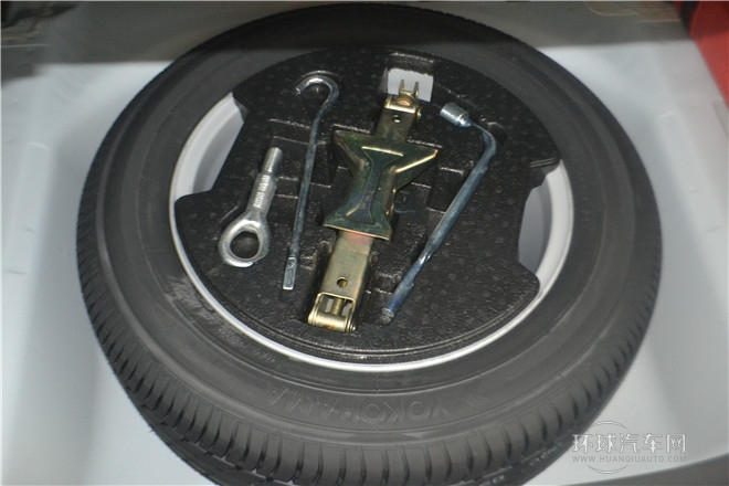 2014款 1.6L CVT兩驅精英型