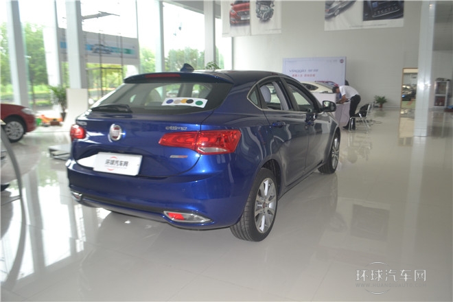 Ottimo致悅 2014款 1.4T 自動(dòng)豪華版