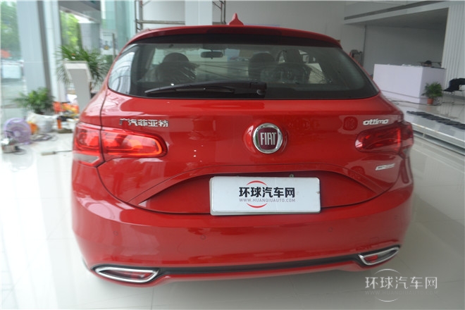 Ottimo致悅 2014款 1.4T 自動舒適版