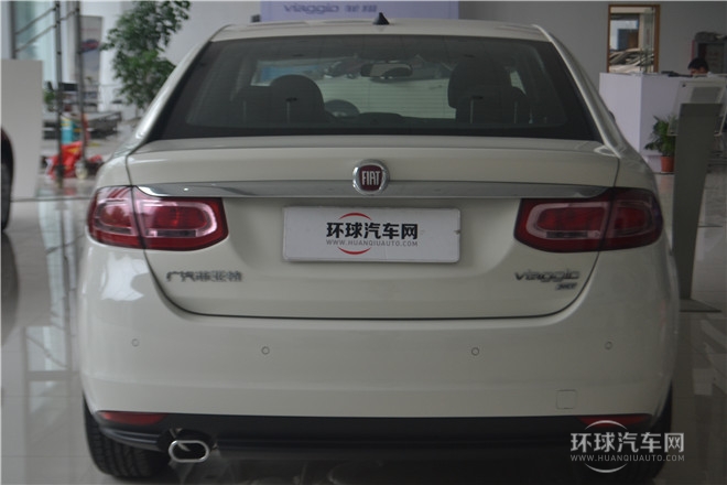 菲翔 2012款 1.4T 自動(dòng)勁享版