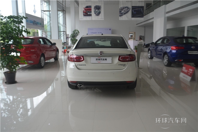 菲翔 2012款 1.4T 自動勁享版