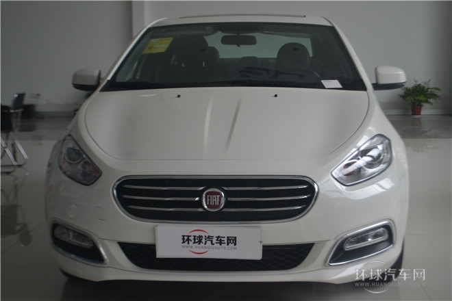 菲翔 2012款 1.4T 自動勁享版