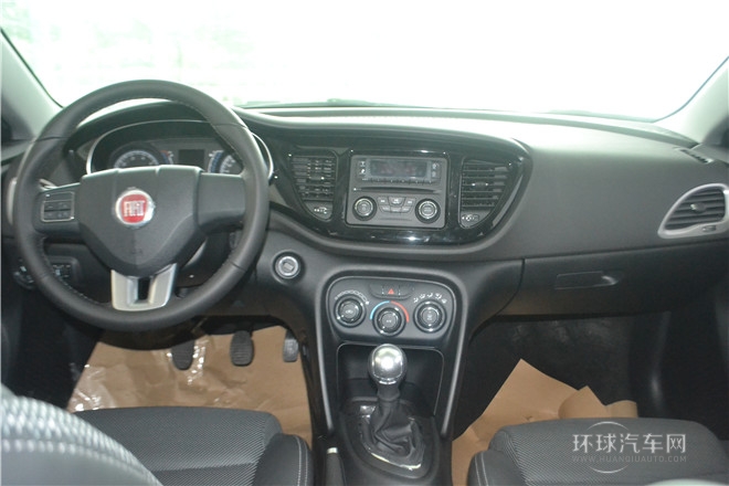 菲翔 2014款 1.4T 手動(dòng)勁享版