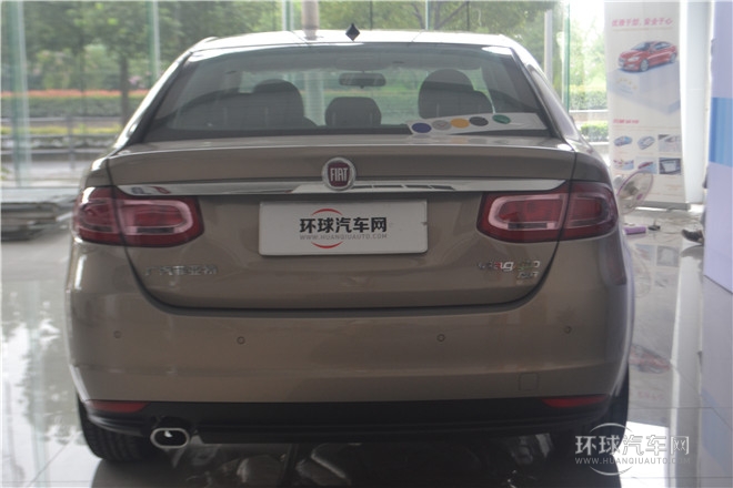 菲翔 2014款 1.4T 手動勁享版