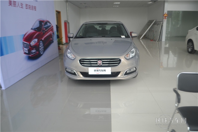 菲翔 2014款 1.4T 手動勁享版