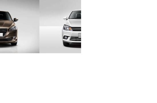 10萬元買車怎么選 301 VS 捷達 誰更給力