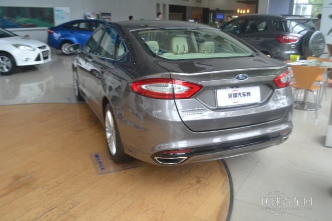 2013款 2.0L GTDi240旗艦型