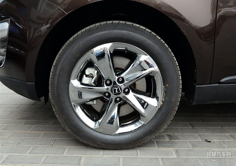 2014款 2.2T 四驅(qū)旗艦型