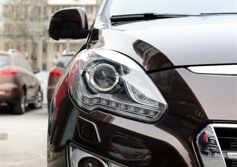 2014款 2.2T 四驅旗艦型