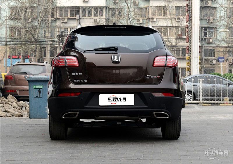 2014款 2.2T 四驅旗艦型