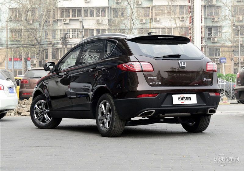 2014款 2.2T 四驅旗艦型