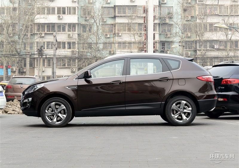 2014款 2.2T 四驅旗艦型