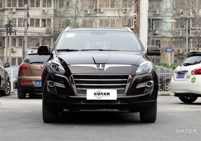 2014款 2.2T 四驅(qū)旗艦型