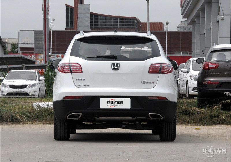 2014款 2.2T 兩驅(qū)智慧型