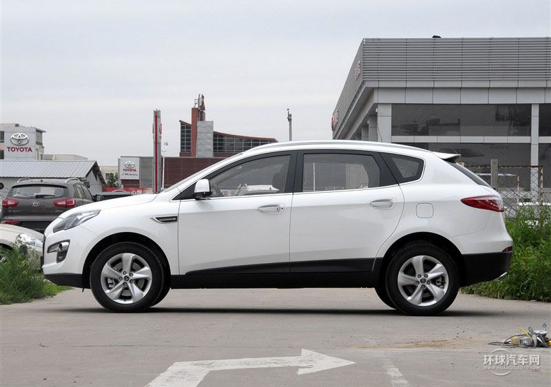 2014款 2.2T 兩驅智慧型