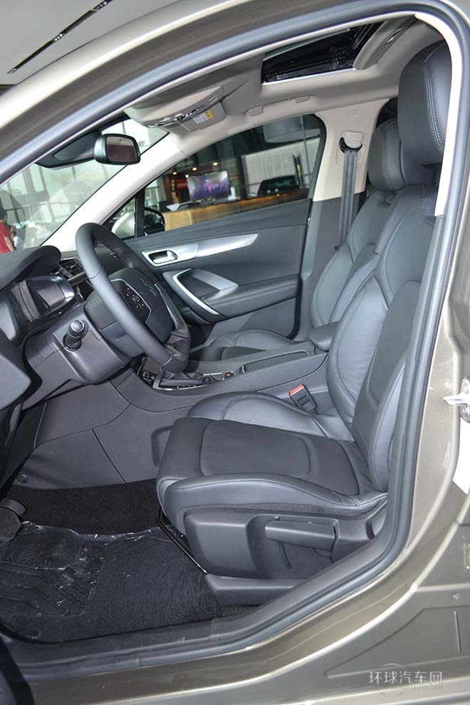 2014款 1.6T 雅致版THP160