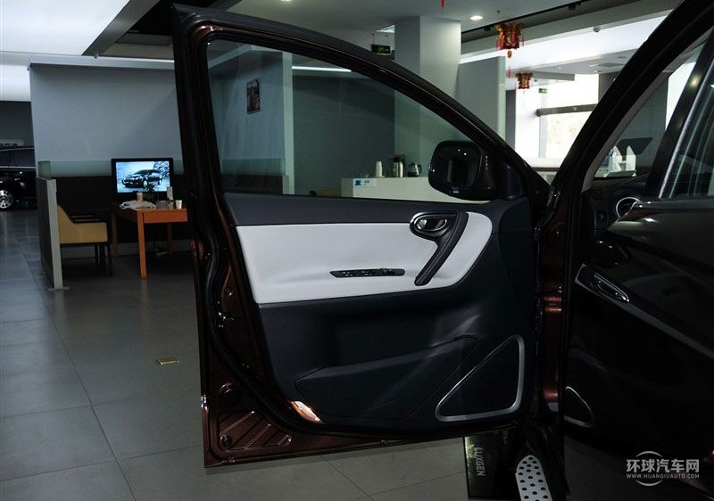 2014款 2.2T 超級鋒芒版