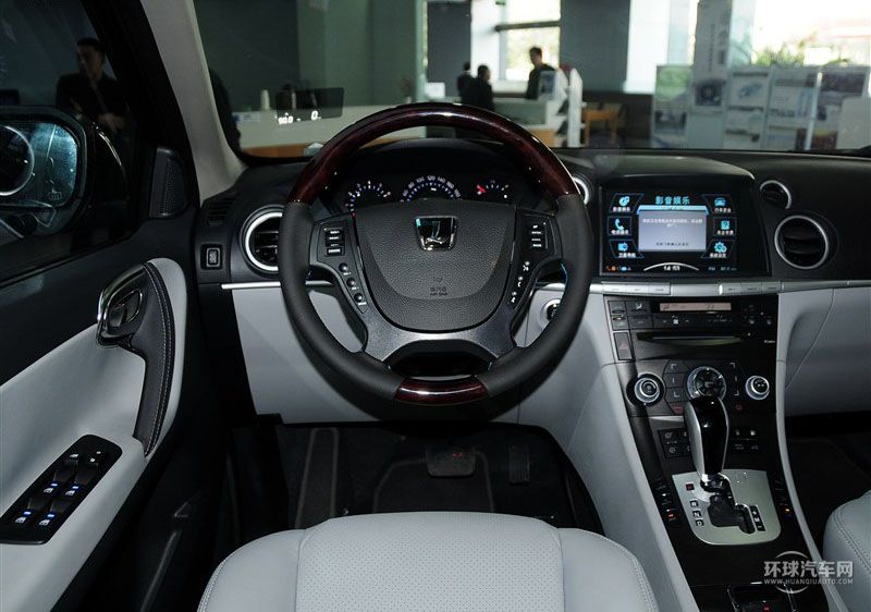 2014款 2.2T 超級鋒芒版