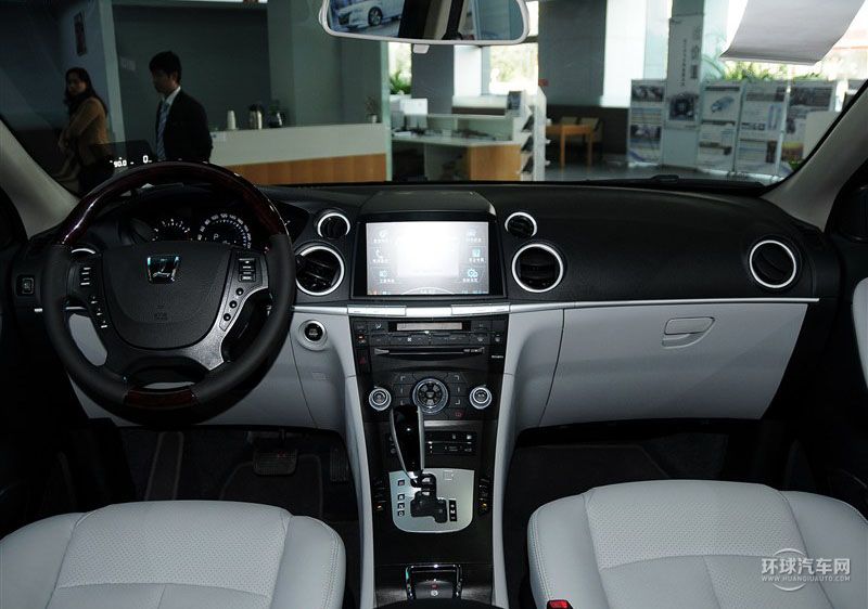 2014款 2.2T 超級鋒芒版