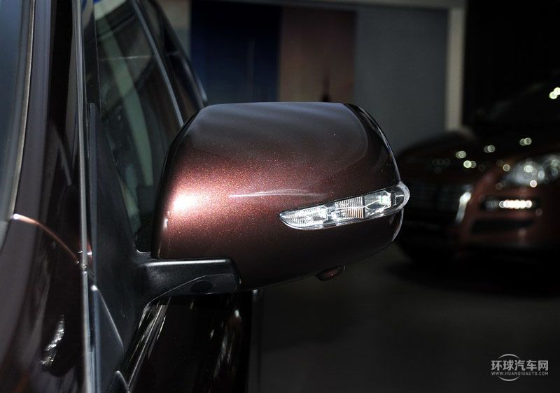 2014款 2.2T 超級鋒芒版