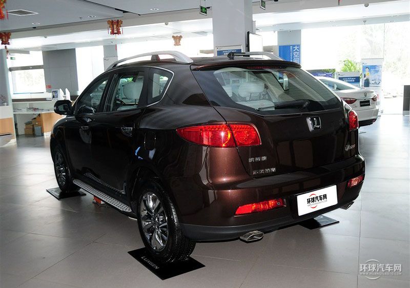 2014款 2.2T 超級鋒芒版