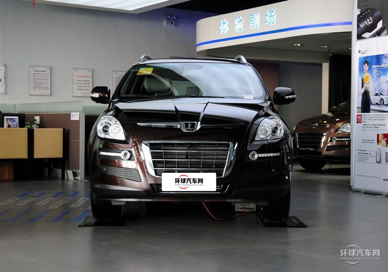 2014款 2.2T 超級鋒芒版