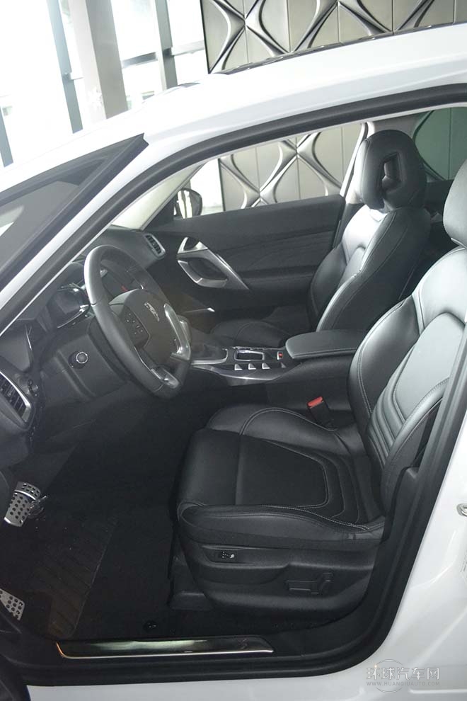 2014款 1.6T 豪華版THP160